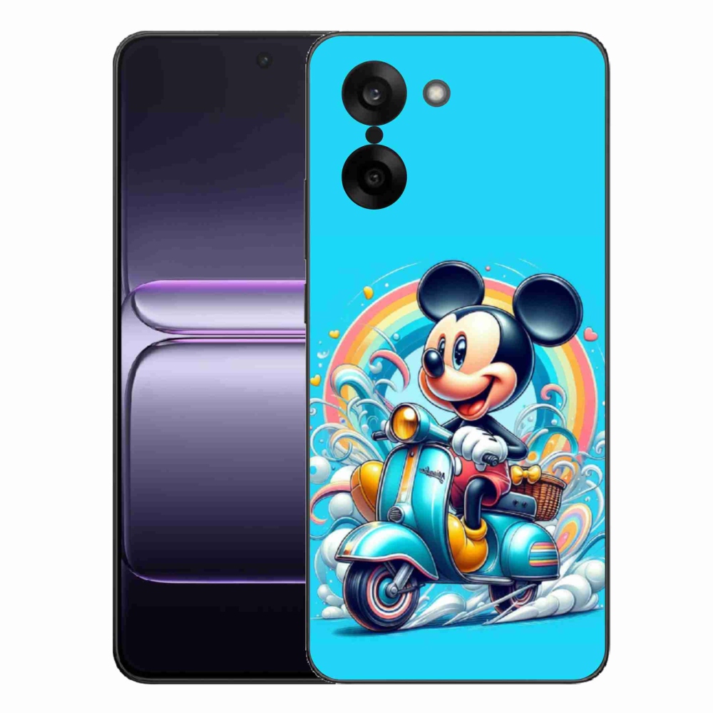 Zselés borítás mmCase on One Plus Nord CE5 - mickey mouse 2