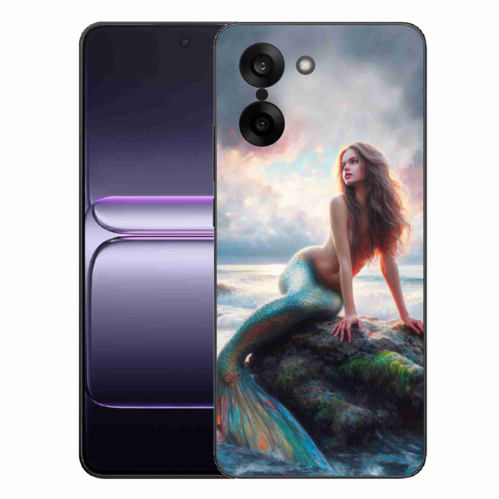 Gél védőhuzat mmCase a One Plus Nord CE5 készülékhez - sellő