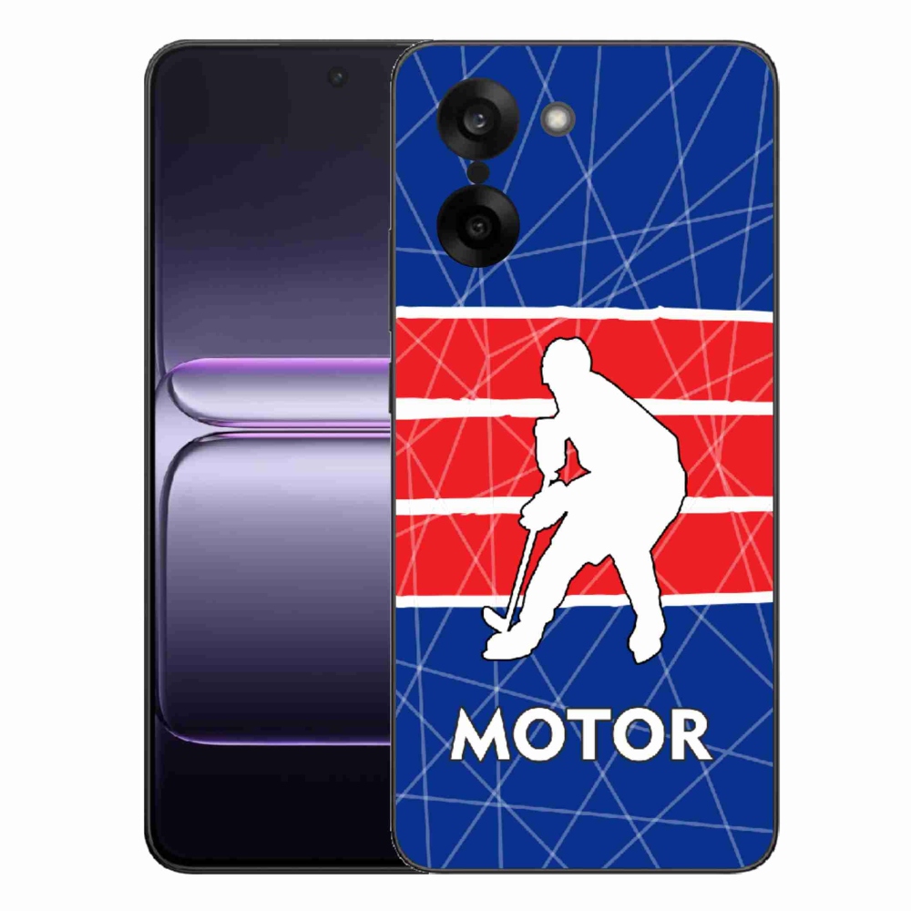 Zselés borítás mmCase a One Plus Nord CE5-hez - Motor