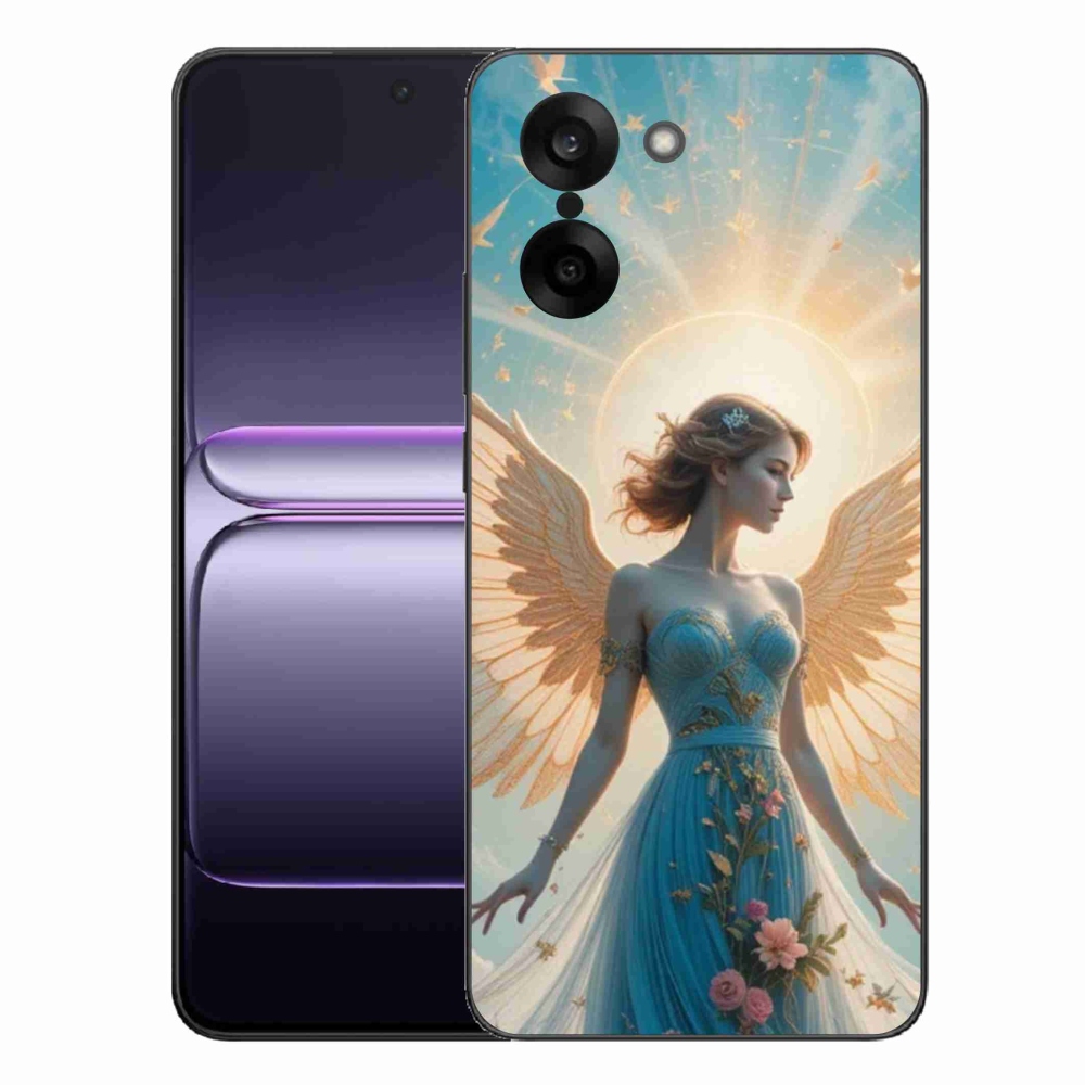 Gél borító mmCase a One Plus Nord CE5 készülékhez - Vallásos motívum 4