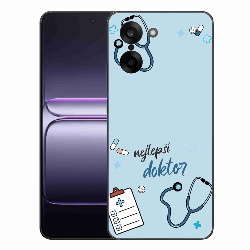 Gél védőhuzat mmCase a One Plus Nord CE5 készülékhez - Best Doctor