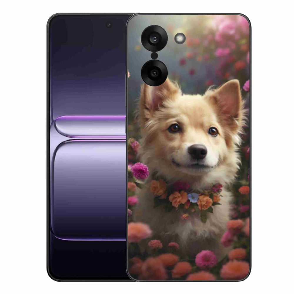 Zselés borítás mmCase a One Plus Nord CE5 készülékhez - német tipp