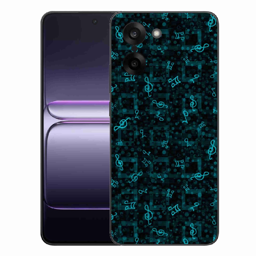 Zselés borítás mmCase a One Plus Nord CE5-hez - jegyzetek 1