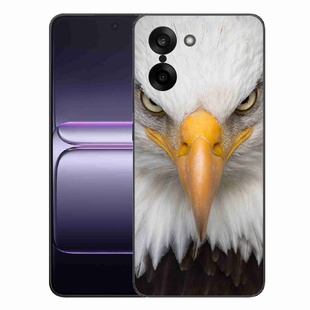 Zselés borítás mmCase a One Plus Nord CE5-hez - eagle