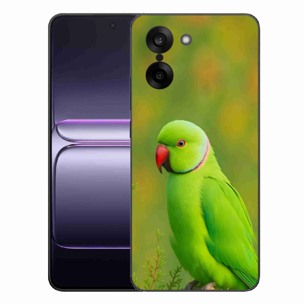 Zselés borítás mmCase a One Plus Nord CE5 készülékhez - parrot alexander 2