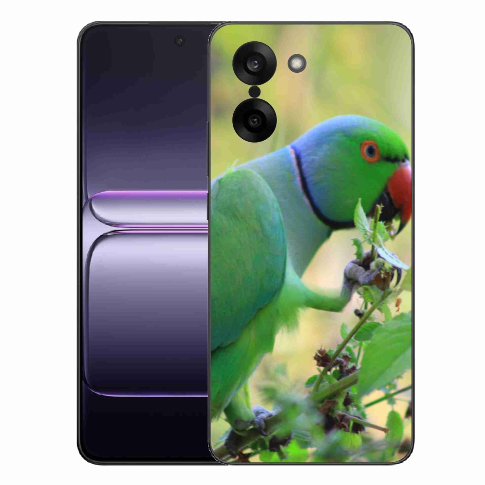 Zselés borítás mmCase a One Plus Nord CE5 készülékhez - parrot alexandr