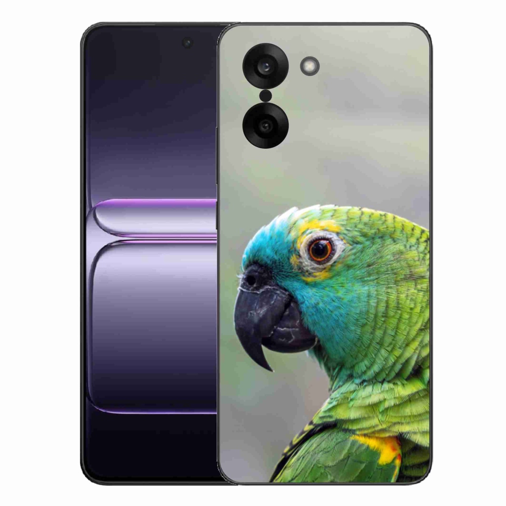 Zselés borítás mmCase a One Plus Nord CE5 készülékhez - Amazon papagáj