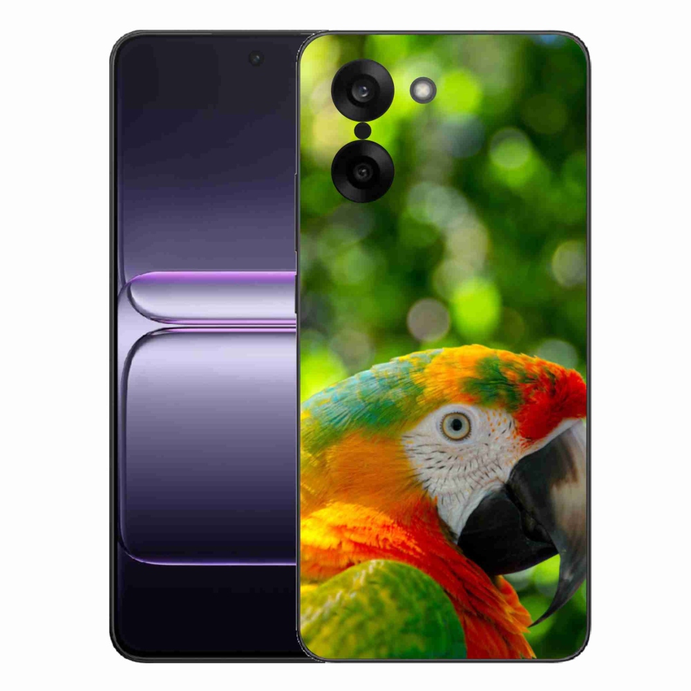 Zselés borítás mmCase a One Plus Nord CE5-hez - parrot ara 3