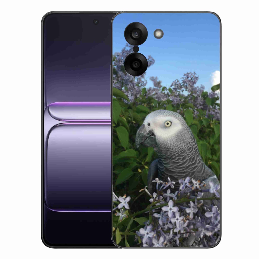 Zselés tok mmCase a One Plus Nord CE5 készülékhez - parrot jacco