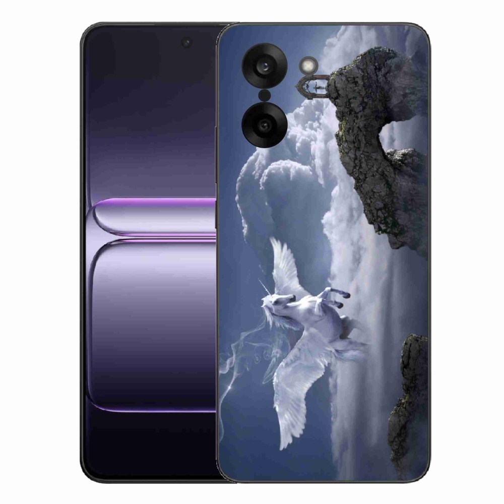 Zselés tok mmCase a One Plus Nord CE5 készülékhez - pegazus