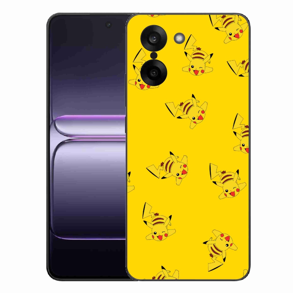Zselés borítás mmCase a One Plus Nord CE5 készülékhez - pikachu
