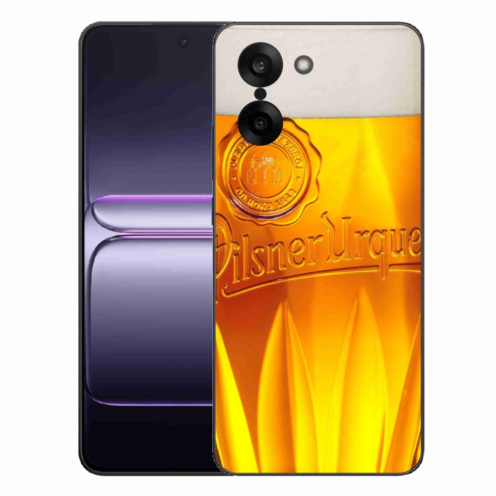 Zselés borítás mmCase a One Plus Nord CE5-hez - sör