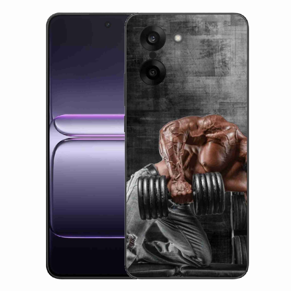 Gél védőhuzat mmCase a One Plus Nord CE5-hez - booster 1
