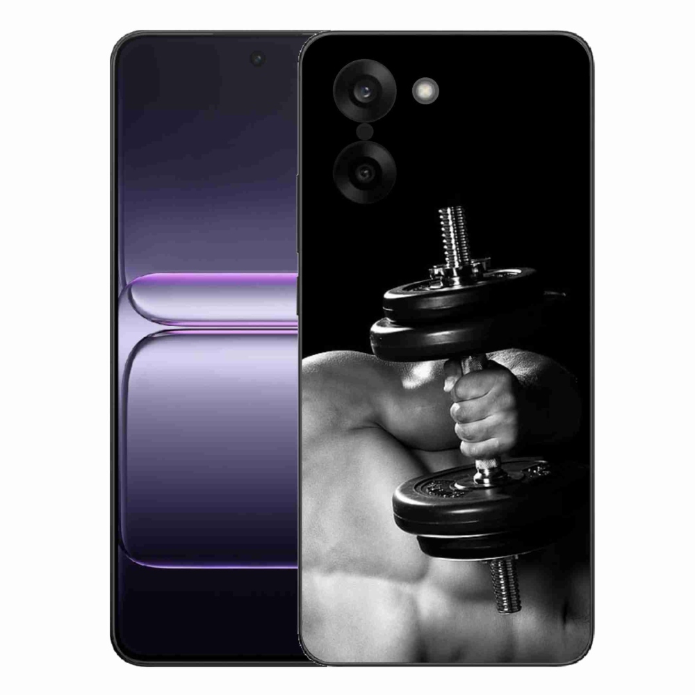 Zselés borítás mmCase a One Plus Nord CE5-hez - booster 2