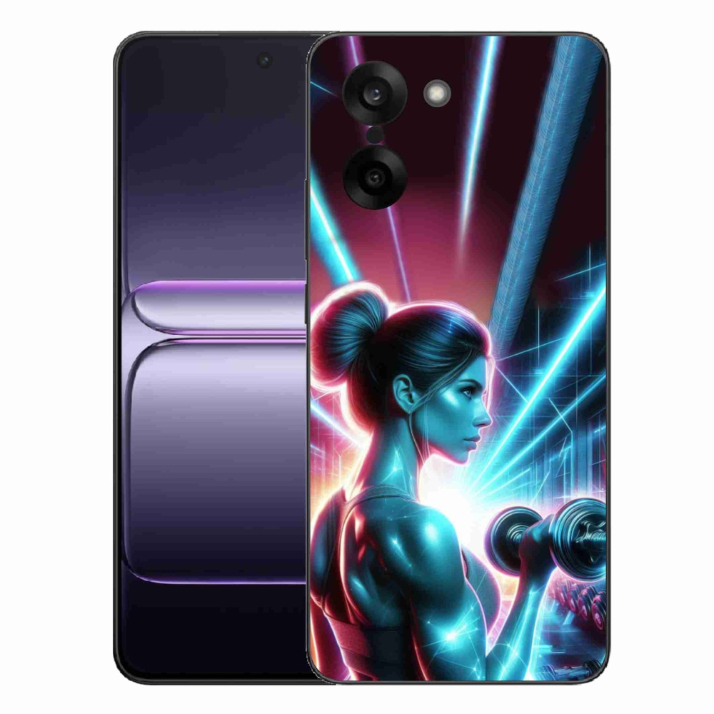 Zselés borítás mmCase a One Plus Nord CE5 számára - erősítés