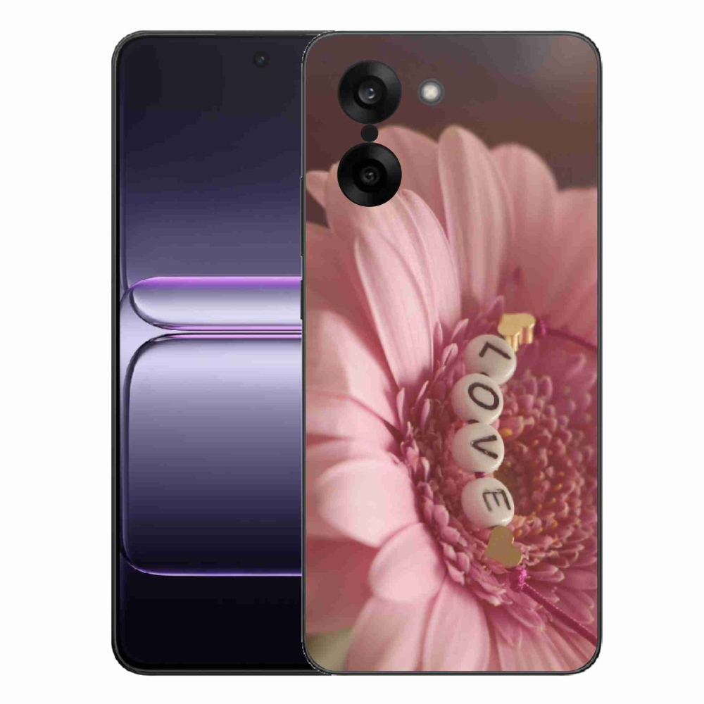 Gélburkolat mmCase a One Plus Nord CE5-ön - függő szerelem