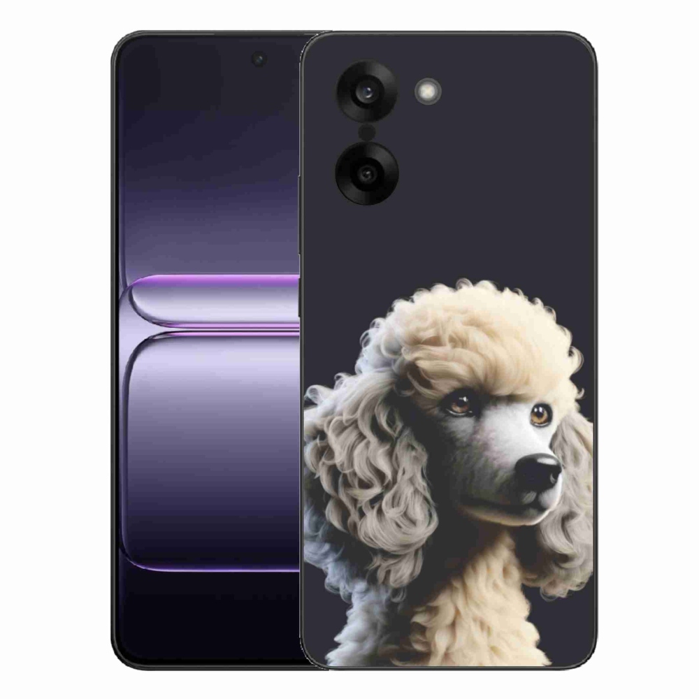 Zselés borítás mmCase a One Plus Nord CE5 készülékhez - uszkár