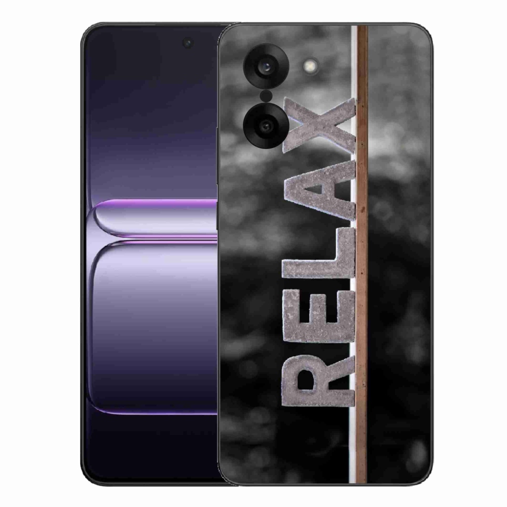 Zselés borítás mmCase a One Plus Nord CE5 készülékhez - relax 1