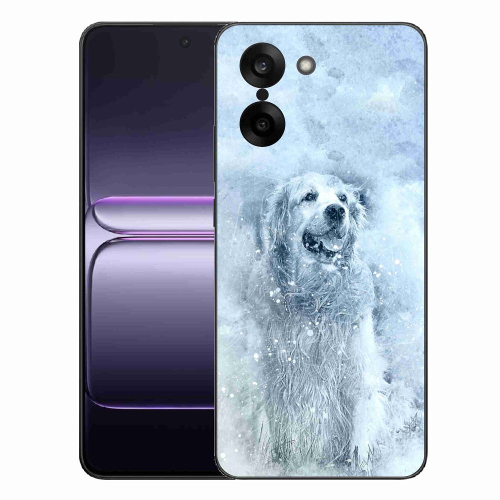 Zselés borítás mmCase a One Plus Nord CE5 készülékhez - retriever