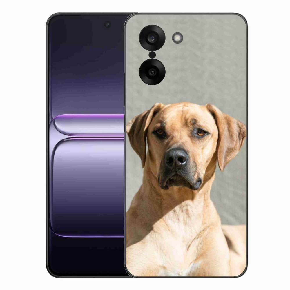 Zselés borítás mmCase a One Plus Nord CE5 készülékhez - ridgeback