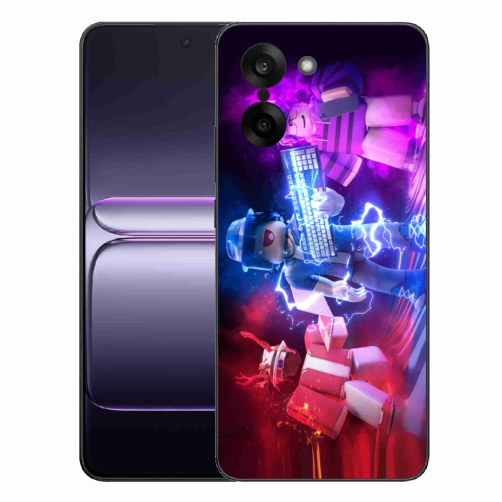 Zselés borítás mmCase on One Plus Nord CE5 - roblox