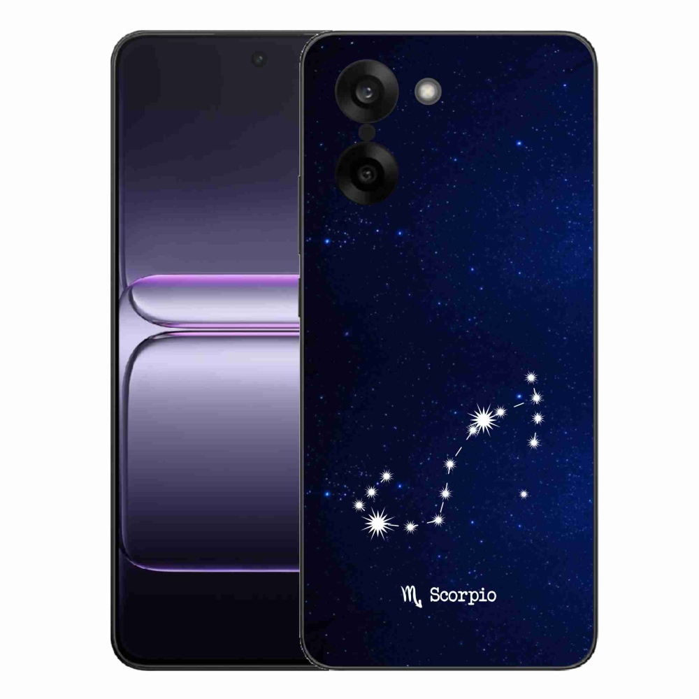 Zselés borítás mmCase a One Plus Nord CE5 készülékhez - Skorpió
