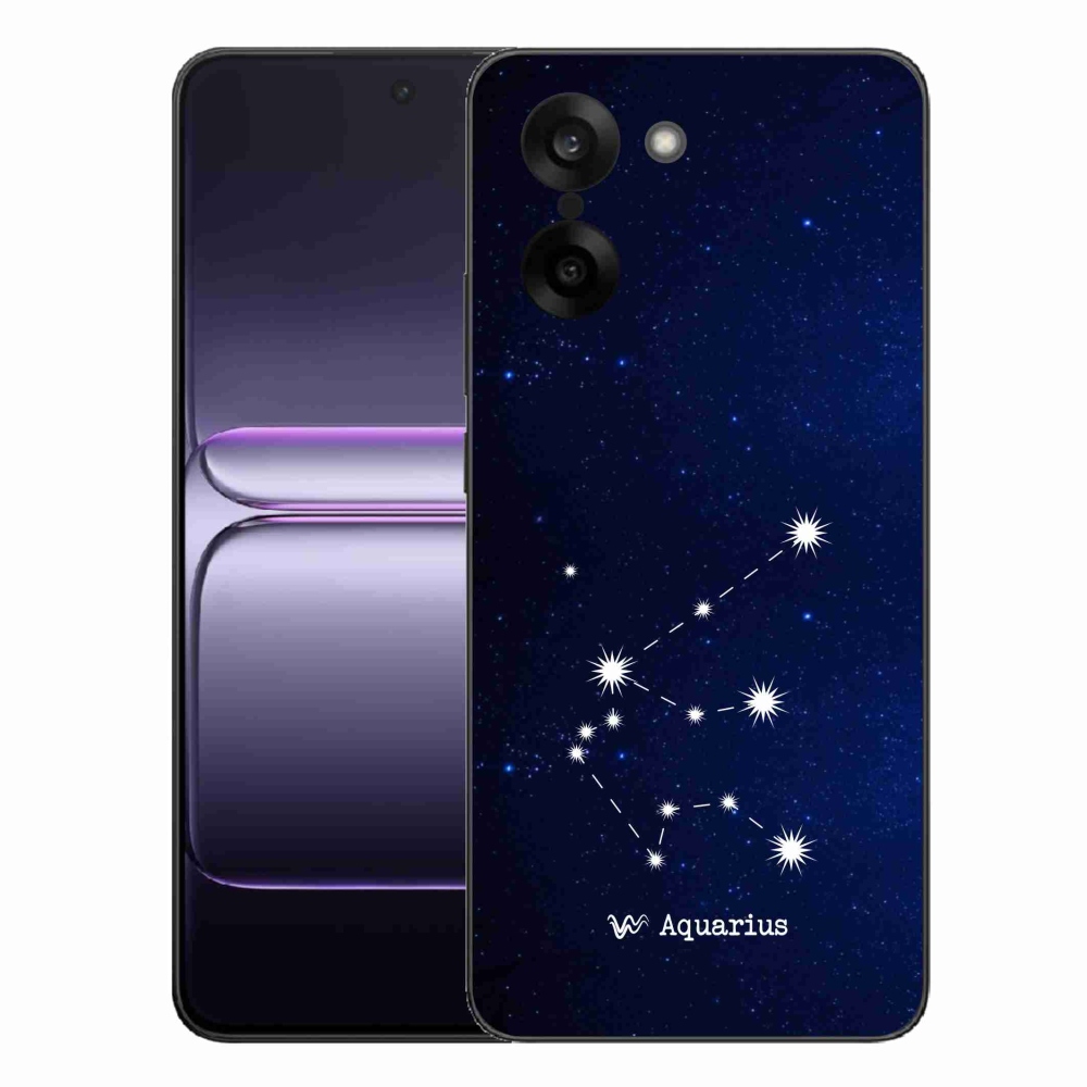 Zselés borítás mmCase a One Plus Nord CE5 - Aquarius készülékre