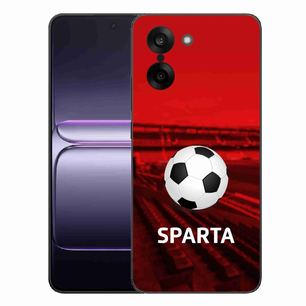 Zselés borítás mmCase a One Plus Nord CE5 készülékhez - Sparta 1