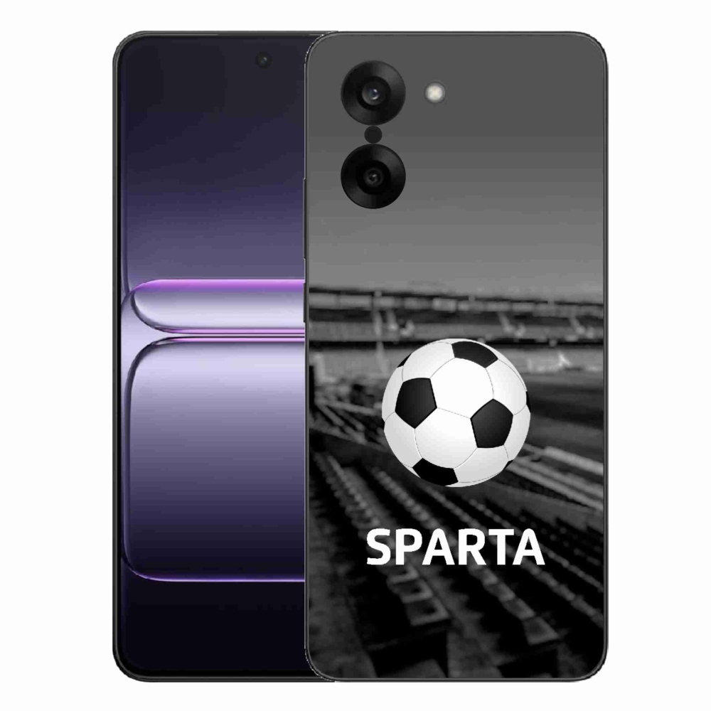 Zselés borítás mmCase a One Plus Nord CE5 készülékhez - Sparta 2