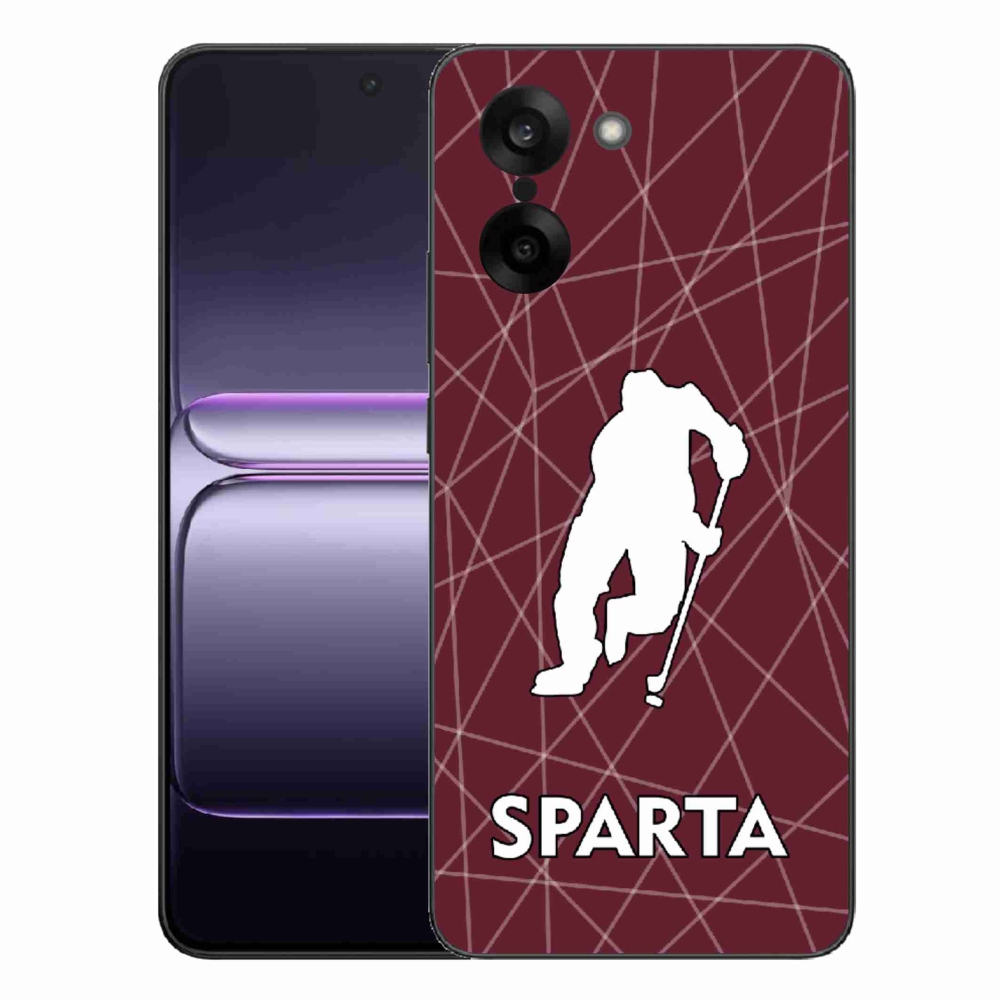 Zselés tok mmCase a One Plus Nord CE5 készülékhez - Sparta