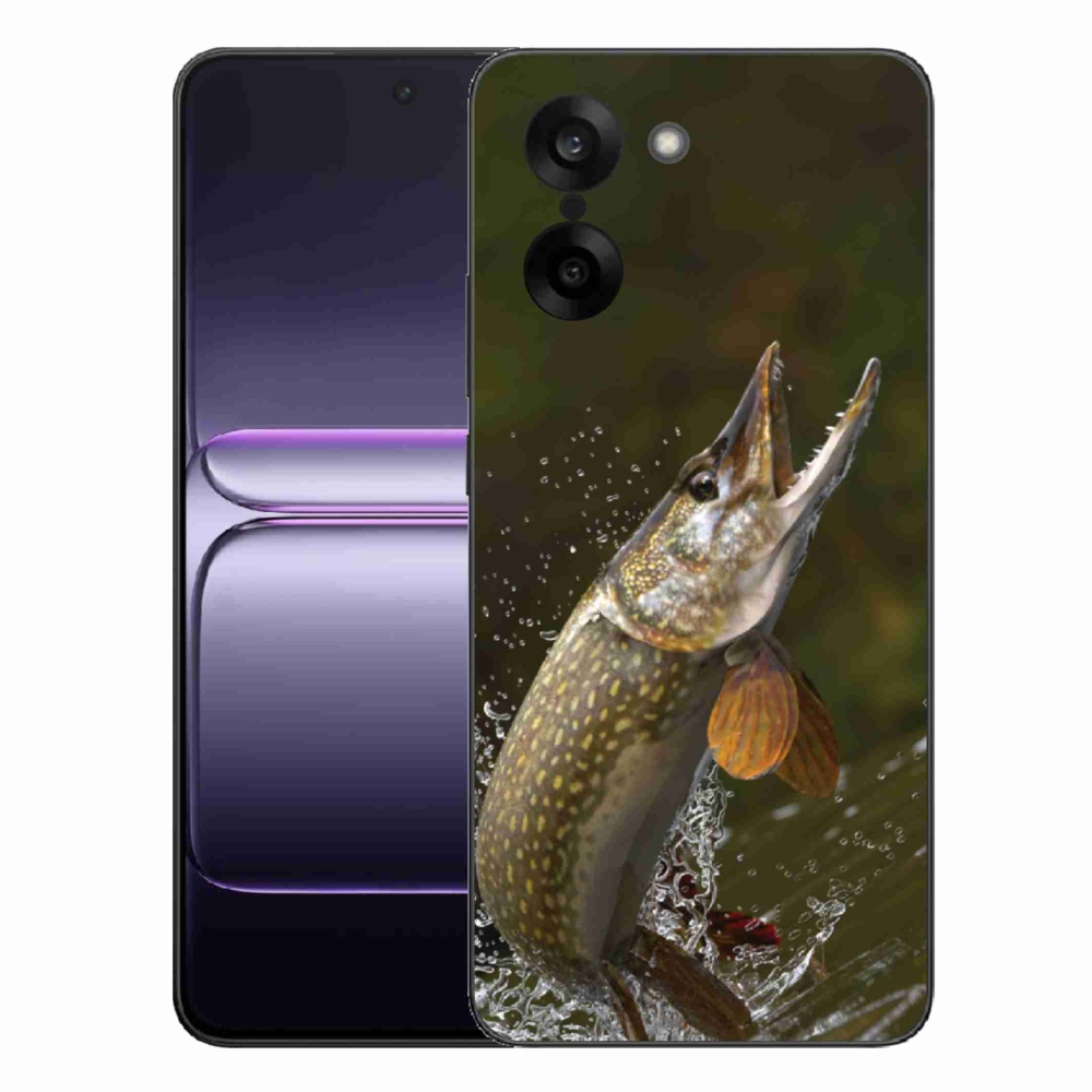 Zselés tok mmCase a One Plus Nord CE5 készülékhez - csuka