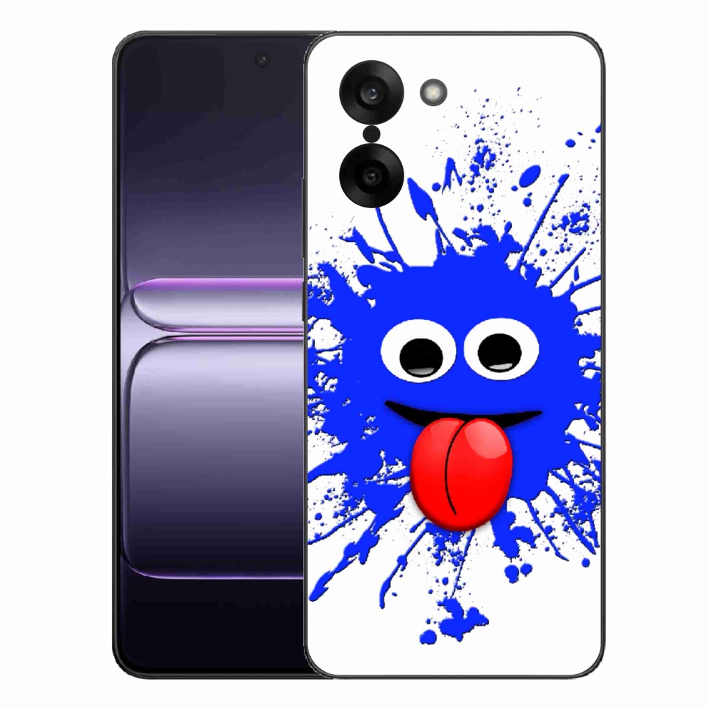 Zselés borítás mmCase a One Plus Nord CE5 készülékre - szellem
