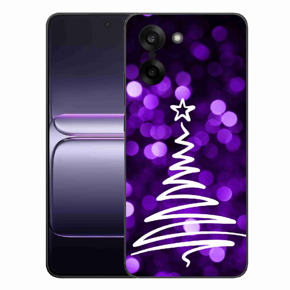 Zselés tok mmCase a One Plus Nord CE5 készülékhez - fa