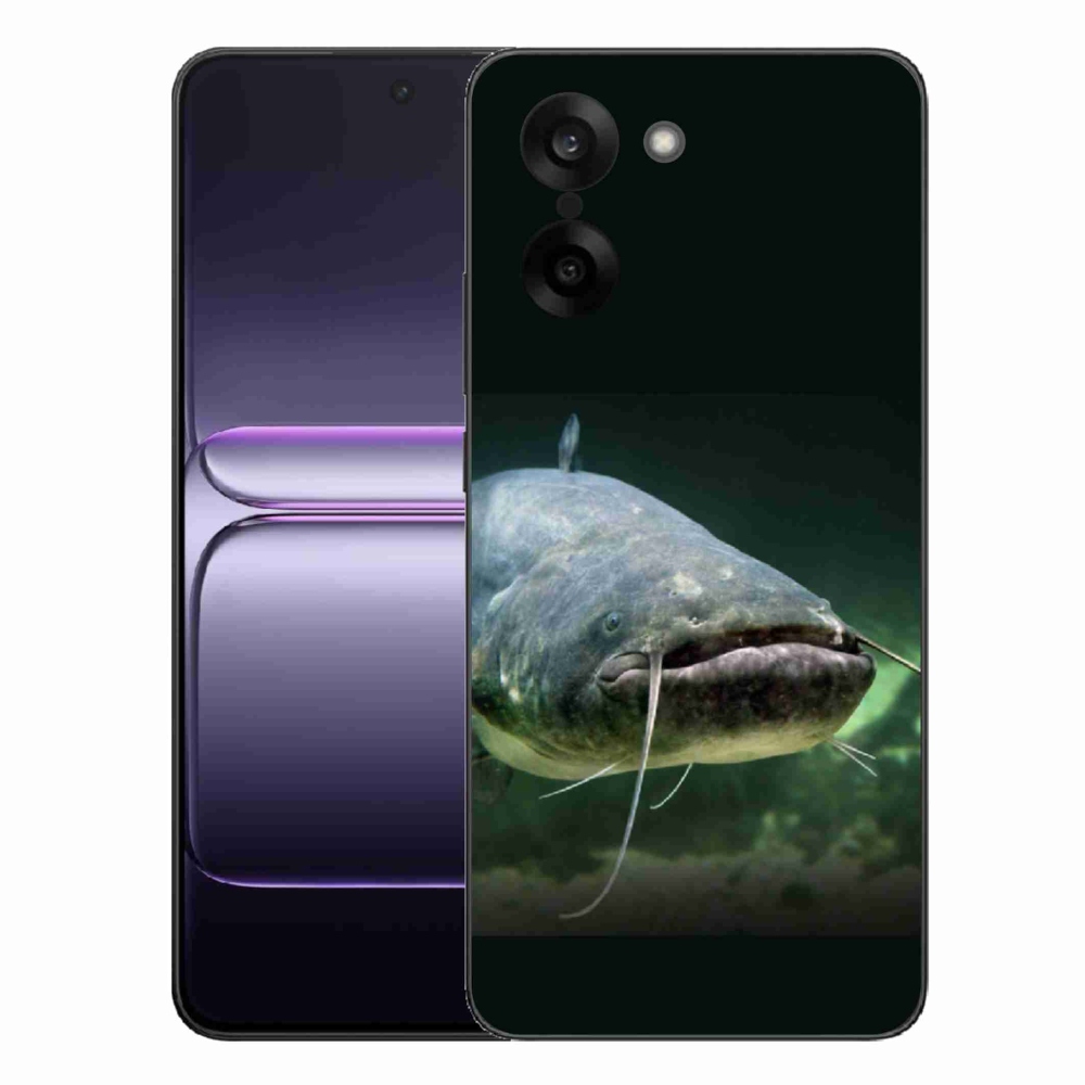 Zselés tok mmCase a One Plus Nord CE5 készülékhez - harcsa