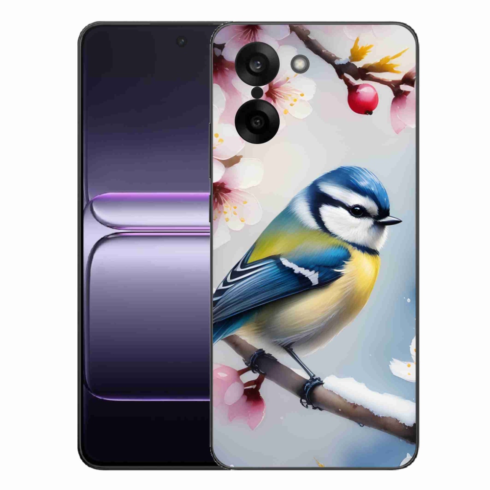 Zselés borítás mmCase a One Plus Nord CE5-hez - tizenkét