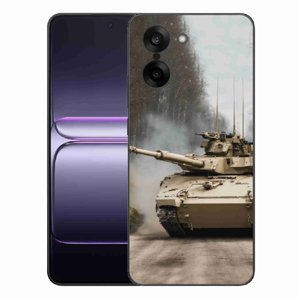 Zselés borítás mmCase a One Plus Nord CE5 készülékhez - tartály 1