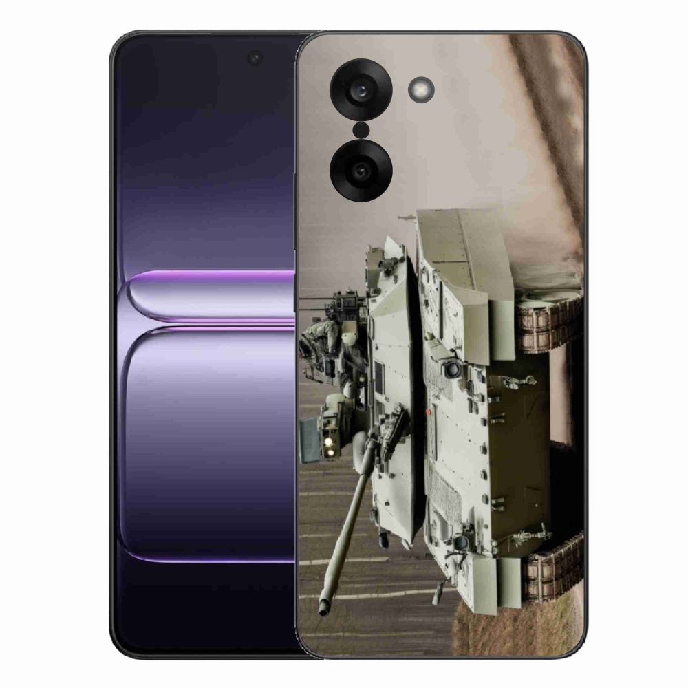 Zselés tok mmCase a One Plus Nord CE5-hez - tartály 2