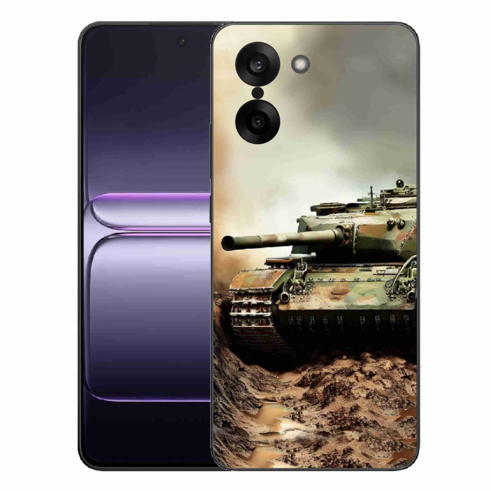 Zselés borítás mmCase a One Plus Nord CE5 készülékhez - tartály