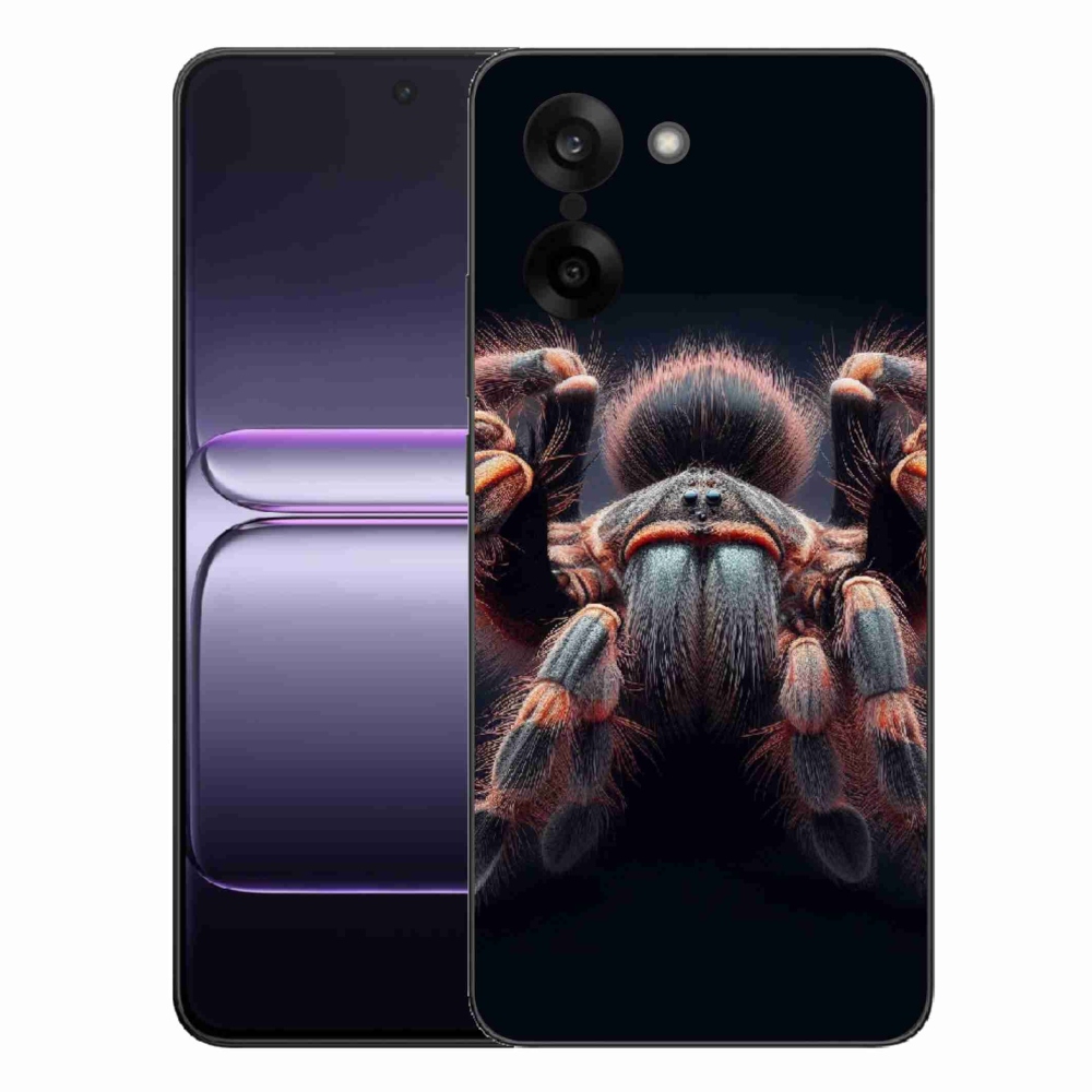 Zselés tok mmCase a One Plus Nord CE5 készülékhez - tarantula