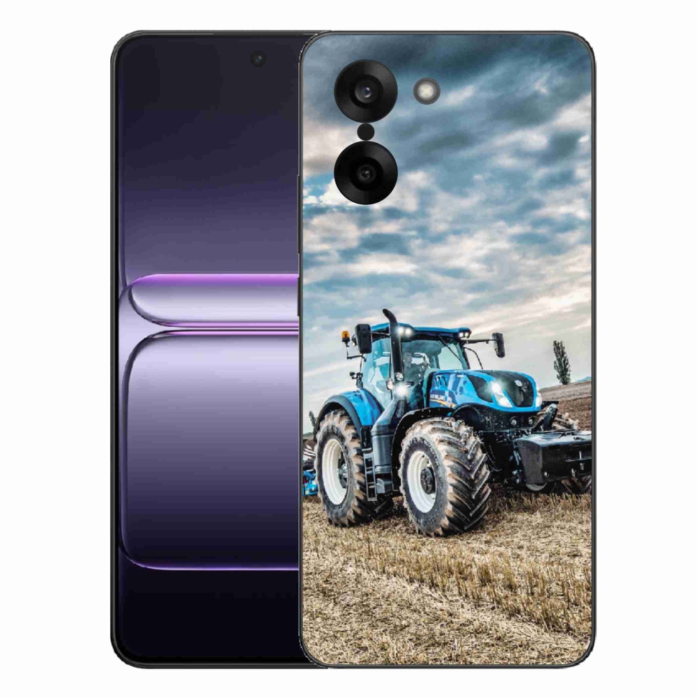 Zselés tok mmCase a One Plus Nord CE5-hez - traktor 2