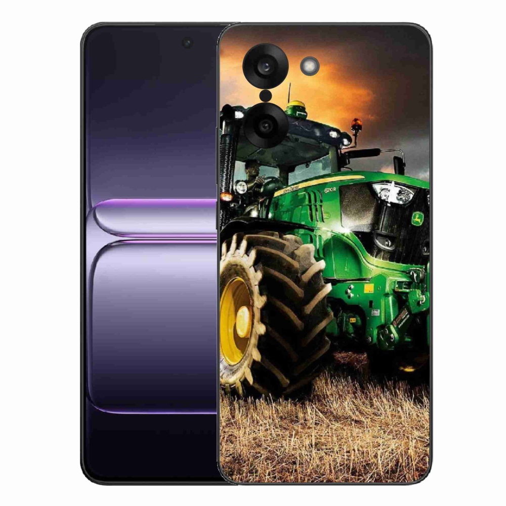 Zselés borítás mmCase a One Plus Nord CE5 készülékhez - traktor