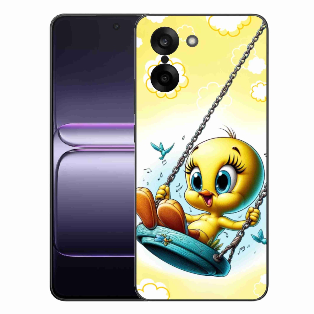 Zselés borítás mmCase a One Plus Nord CE5-ön - tweetek
