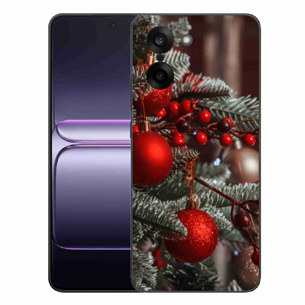 Gél borítás mmCase a One Plus Nord CE5-re - Karácsonyi dekorációk 2