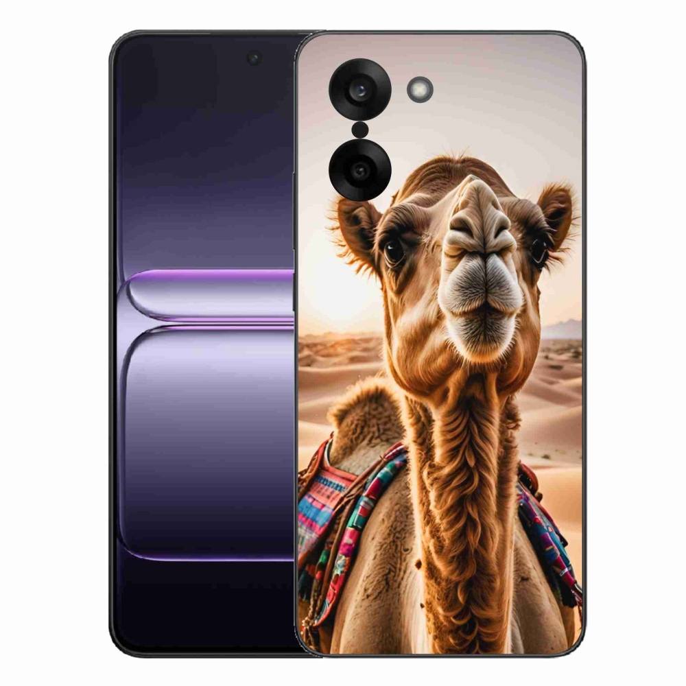 Zselés tok mmCase a One Plus Nord CE5 készülékhez - teve színű