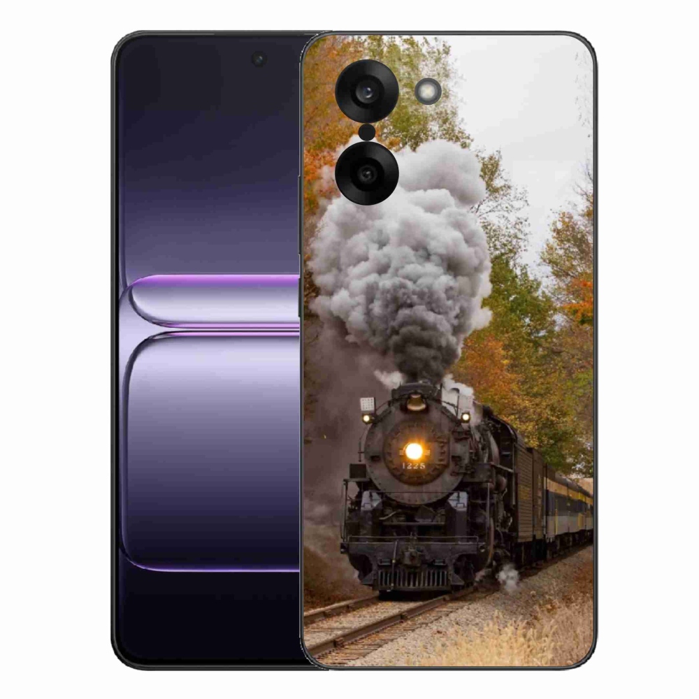 Zselés borítás mmCase a One Plus Nord CE5 készülékhez - 1. vonat