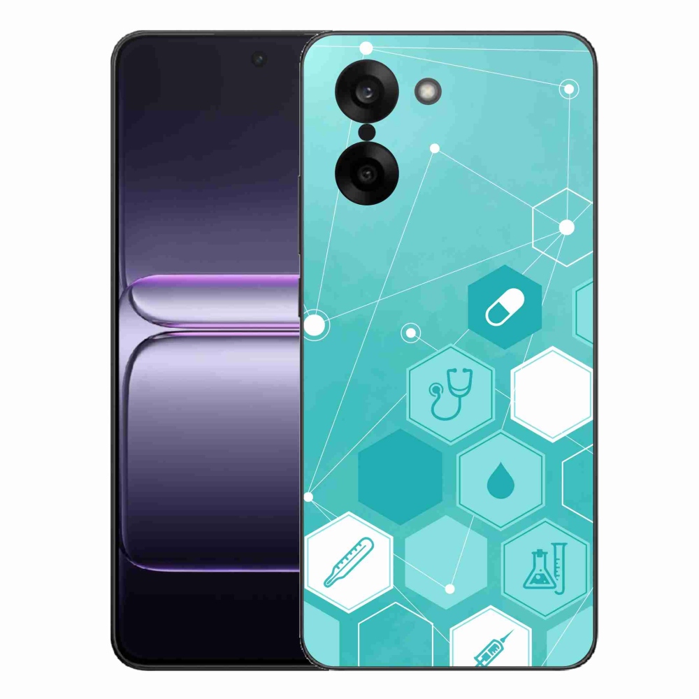 Zselés borítás mmCase on One Plus Nord CE5 - Healthcare 3