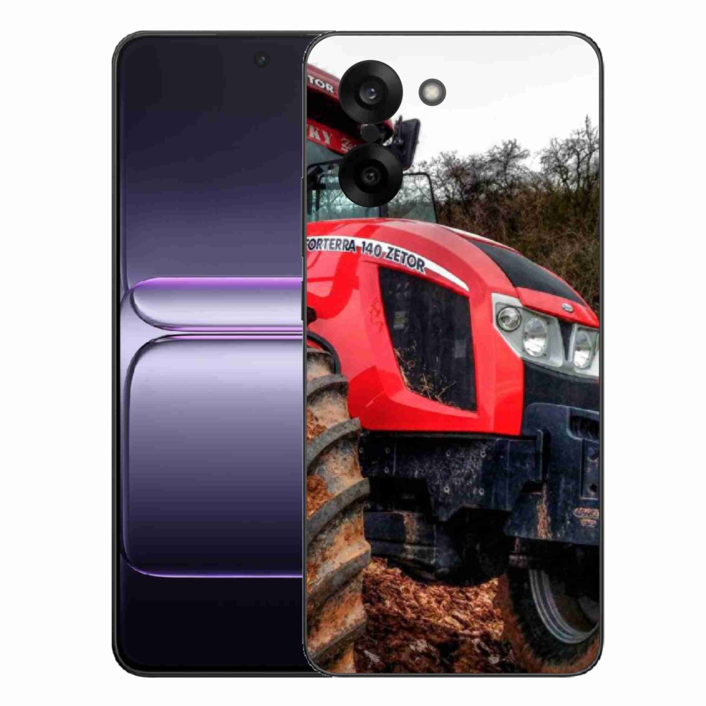 Zselés tok mmCase a One Plus Nord CE5 készülékhez - zetor