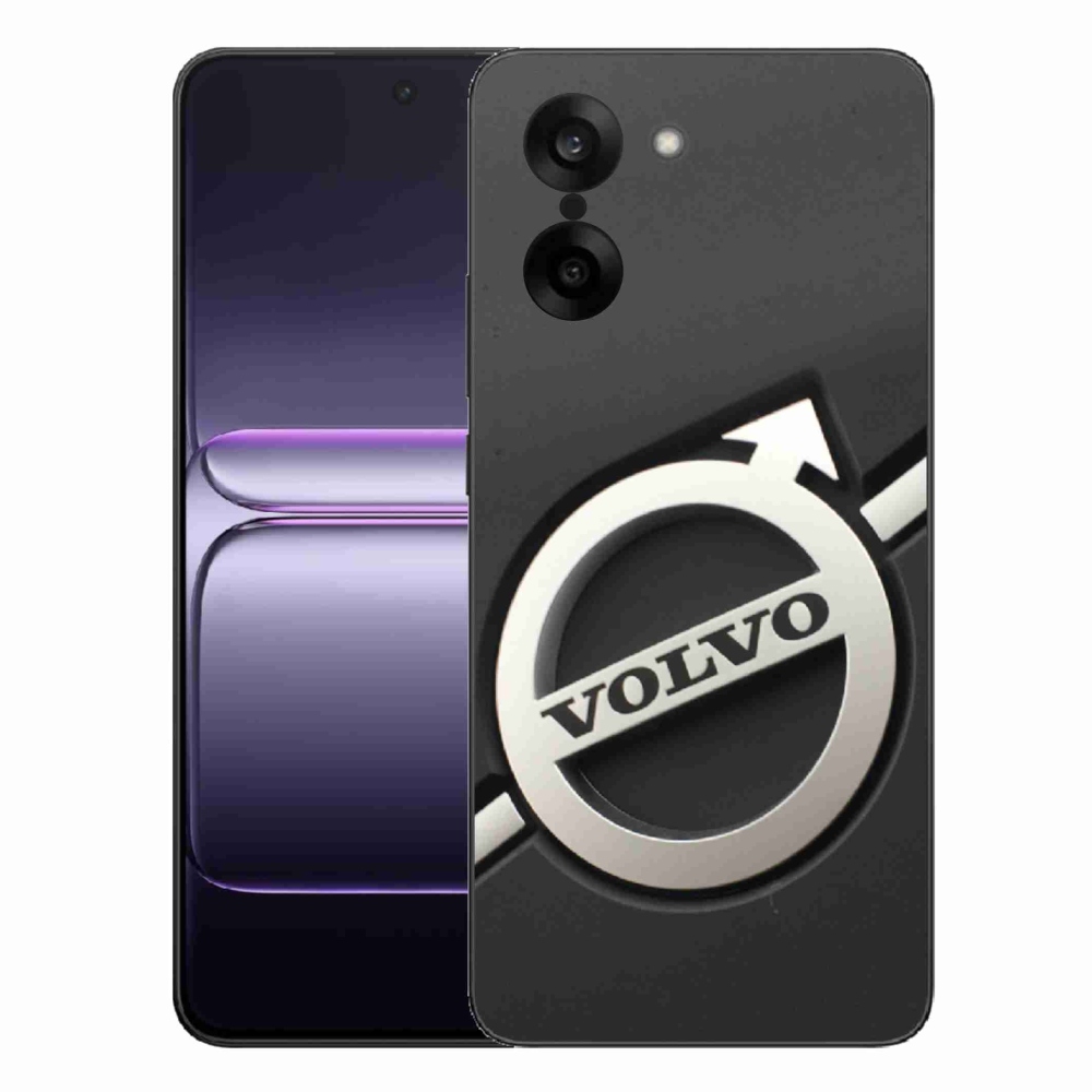 Zselés borítás mmCase for One Plus Nord CE5 - Emblem 1