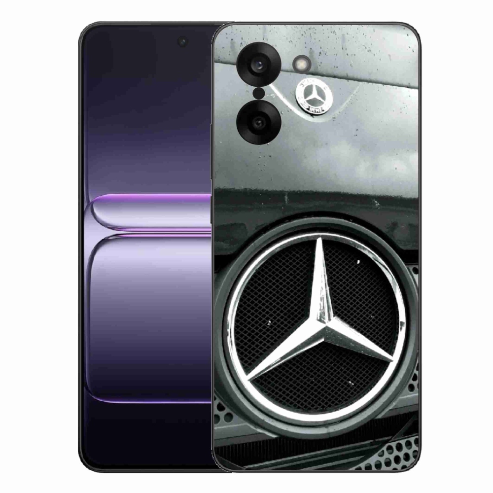 Zselés borítás mmCase for One Plus Nord CE5 - Emblem 3