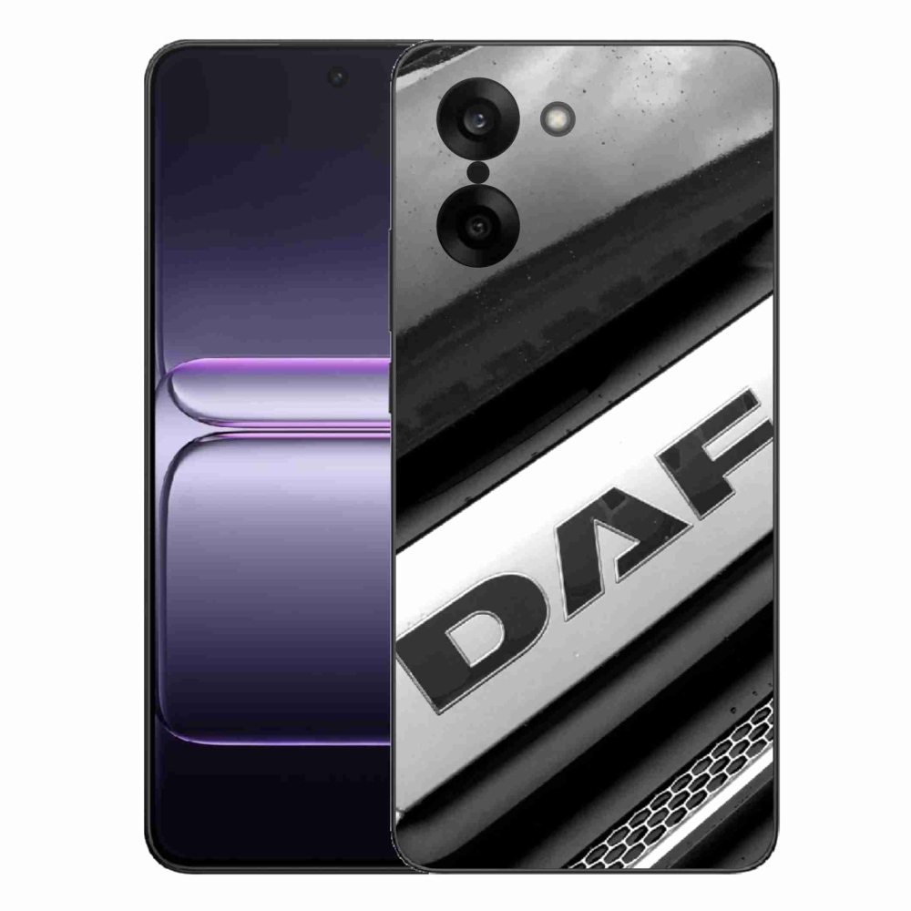 Zselés borítás mmCase for One Plus Nord CE5 - Emblem 4